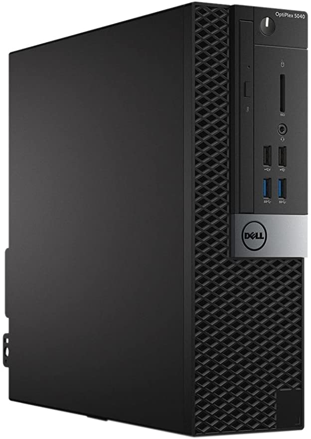 Dell OptiPlex 5040 Desktop (Intel Core-i5 3.2 GHz, 8 GB RAM, 500 GB Storage, Intel HD Graphics 530 Windows 10)