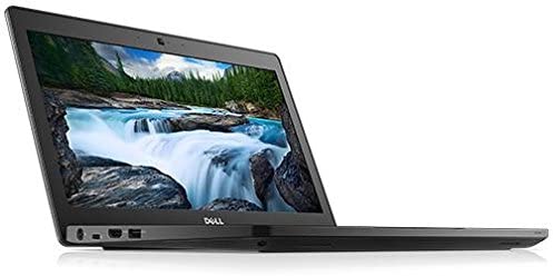 Dell YCMK5 Latitude 5280 Laptop, 12.5" HD, Intel Core i5-7300U, 8GB DDR4, 256GB Solid State Drive, Windows 10 Pro