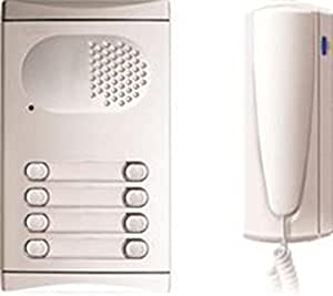 Intercom audio kit 8 ways Golmar Spain