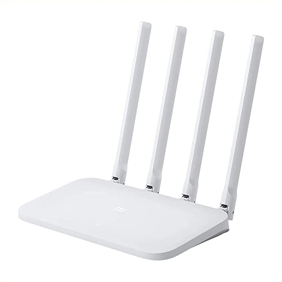 Xiaomi Mi WIFI Router 4C Roteador APP Control 64 RAM 802.11 b/g/n 2.4G 300Mbps 4 Antennas Wireless Routers Repeater for Home