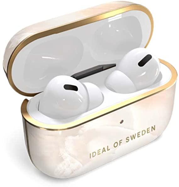 Fashion AirPods Case Pro Rose Pearl Marble