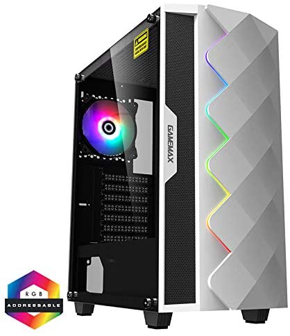 G6 Gaming PC SB11GG-8 - Intel i5 8600, RTX 2060 SUPER, 120GB SSD, 500GB, 8GB, Z390, No OS