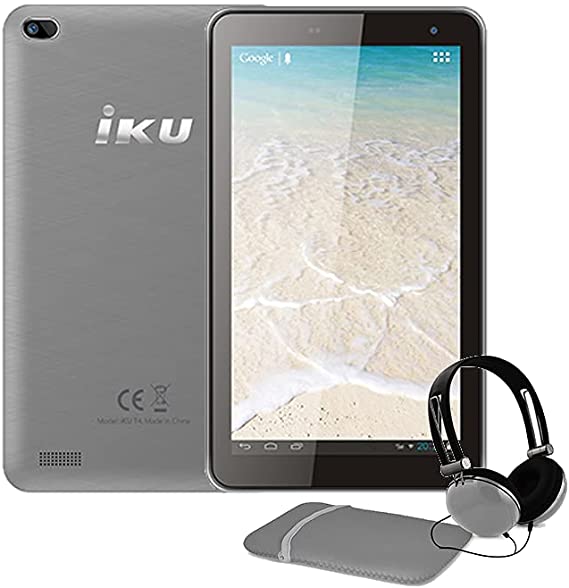 iKU T4-7.0inch - 1GB RAM - 16GB - Mono SIM Tablet