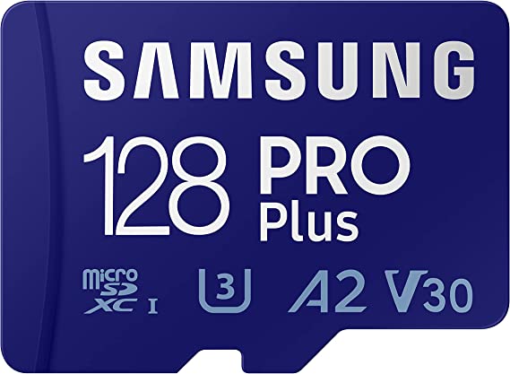 SAMSUNG PRO Plus 128GB SSD (MB-MD128KA/AM)