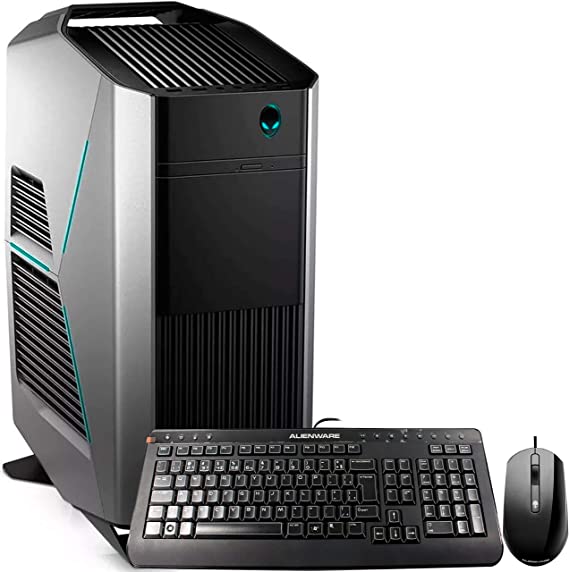 DELL ALIENWARE AURORA R7 Gaming PC Intel core I7-8700K,16GB RAM,1TB HDD ,256 SSD,8GB Nvdia GTX 1070,Win10Home