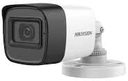 IRPL HIKVISION CCTV Camera ( World's NO 1 Brand ) 2MP Bullet with inbuilt Mic DS-2CE16D0T-ITPFS Fixed Mini Bullet Camera for Home n Office use (DS-2CE16D0T-ITPFS)