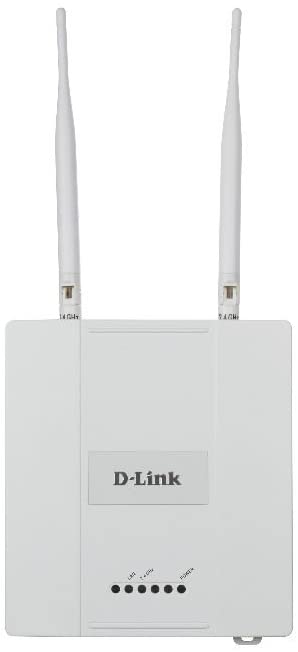 D-Link AirPremier PoE Access Point with Plenum-Rated Chassis DAP-2360