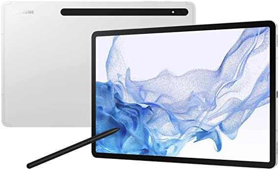 Samsung Galaxy Tab S8 11 Inch 128GB 5G Android Tablet Graphite (UK version)