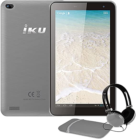iKU T4-7.0inch - 1GB RAM - 16GB - Mono SIM Tablet