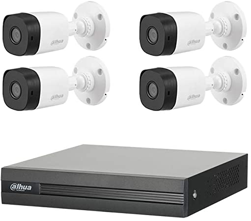 Dahua 4CH 1080p CCTV Surveillance System Kit (Dahua 4CH 1080P CCTV Surveillance System Kit 3)