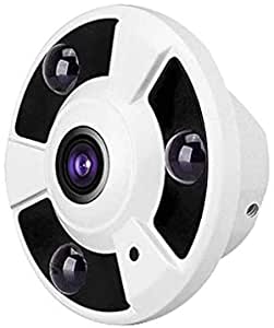 Indoor Ahd 360 1080p Panoramic Camera