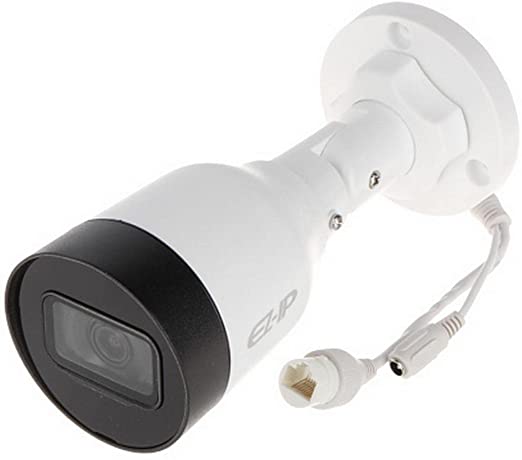 Dahua DH-IPC-HFW1230S1- S5 2MP Entry IR Fixed-Focal Bullet Network Camera