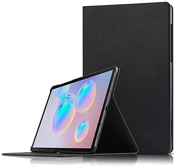 Full Cover For Samsung Galaxy Tab E - Black