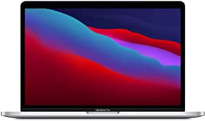 Apple MacBook Pro 2020 Model (13-Inch, Apple M1 chip with 8-core CPU and 8-core GPU, 8GB, 512GB, Touch Bar and Touch ID, MYD92 ), Eng-KB, Space Gray