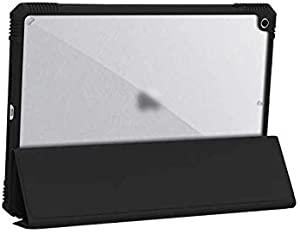 WIWU Alpha Smart Folio Case For iPad 10.2", Black