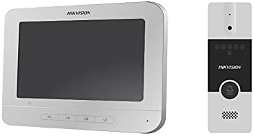 Hikvision - Ds-Kis202 Security Systems