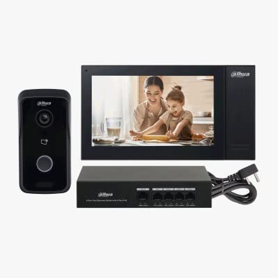 Dahua intercom , IP Villa Door Station & Indoor Monitor