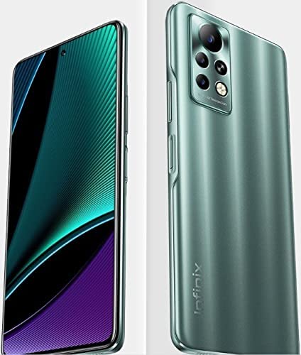 Infinix Note 11 Pro - 128GB, 8GB Ram,Haze Green