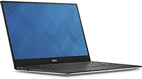 Dell XPS 13 9360 13.3" Full HD Anti-Glare InfinityEdge Display (non-touch) Laptop - Silver, Intel Core i5-8250U, 8GB LPDDR3-1866, 256GB Solid State Drive SSD
