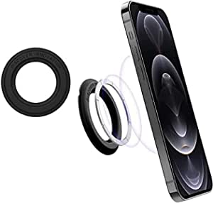 Nillkin Snap Hold Wall Mount Magnetic Sticker Phone Stand - Dark Blue