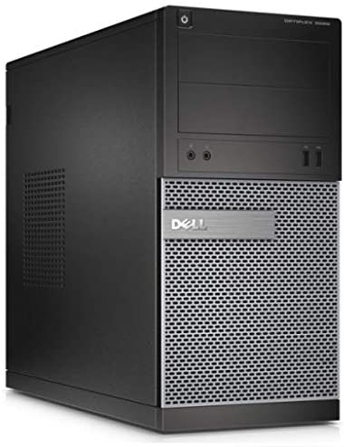 Dell OptiPlex 7020MT Desktop Intel Core i7-4790,4GB, 500GB