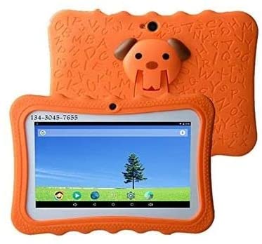 I-TOUCH A702-7 Inch 16GB/2GB - 2600 MAh - Wifi Tablet - Orange