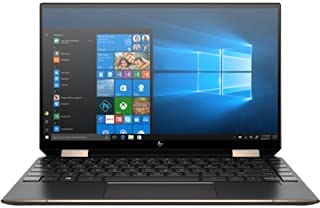 HP Spectre x360 13T 2021 Intel Core i7 11th Gen i7-1165G7, 16 GB RAM, 1 TB SSD, Win 10 PRO, Nightfall Black, Wi-Fi 6, 13.3" FHD Touch, HP Tilt Pen, 64 GB TW Pen Drive