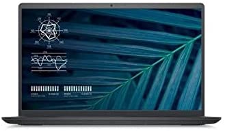 Vostro 3510(11th Generation i7-1165G7-RAM 8GB-HARD 512SSD-VAG Nvidia MX350 With 2GB - OS UBUNTU -DISPLAY 15.6 FHD- Color Carbon Black)