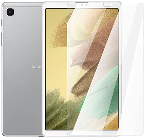 Tempered Glass Transparent Screen Protector For Samsung Galaxy Tab A7 Lite (T220- T225) 8.7 inch - Clear