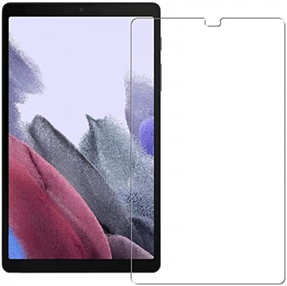 Ultra Clear Tempered Glass Screen Protector For Samsung Galaxy Tab A7 Lite (T220- T225) 8.7 inch - Clear