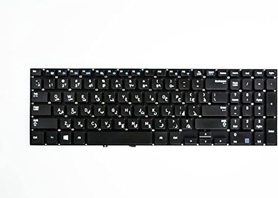 Downtown Keyboard For Laptop Models Samsung 355E5C NP355E5C 350V5C NP350V5C 355V5C NP355V5C 550P5C np270 np275 np350e5e np300e5v