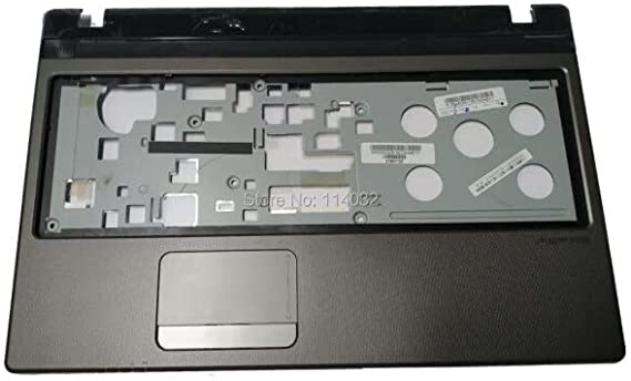 HOUSING ACER 5750 C+TP Housing Upper Case Palmrest Touchpad Cover C