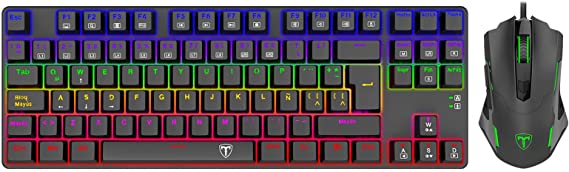 T-Dagger Combo Advance Force T-TGS005 Keyboard + Mouse