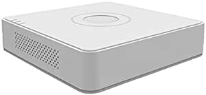 Hikvision DS-7108HGHI-F1 Turbo HD Dvr, White