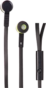 Celebrat D2 Wired Stereo Earphone With Microphone - Green