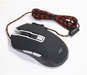 Q63 USB Gaming RGB Mouse - 2400 DPI