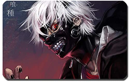 Anime Tokyo Ghoul Mouse Pad HD Colorful Printed Mouse Pad