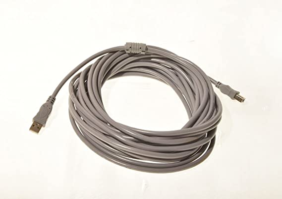 computer cable-USB2.0 AM-BM Priner cable 10M/ 90-100006