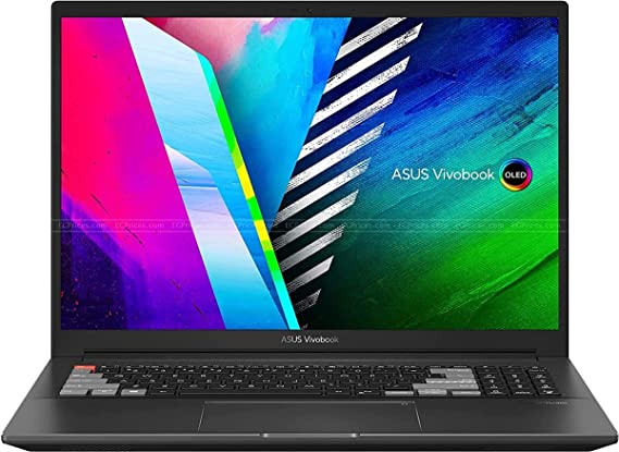 VivoBook Pro15- D3500QC-OLED007T -R7-5800H-16G-512G SSD- 15.6 OLED -RTX 3050 4G - Win10- Blue