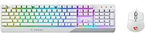 MSI VIGOR GK30 COMBO WHITE FR