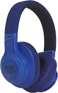 JBL Bluetooth Headphone Blue (E55BT)