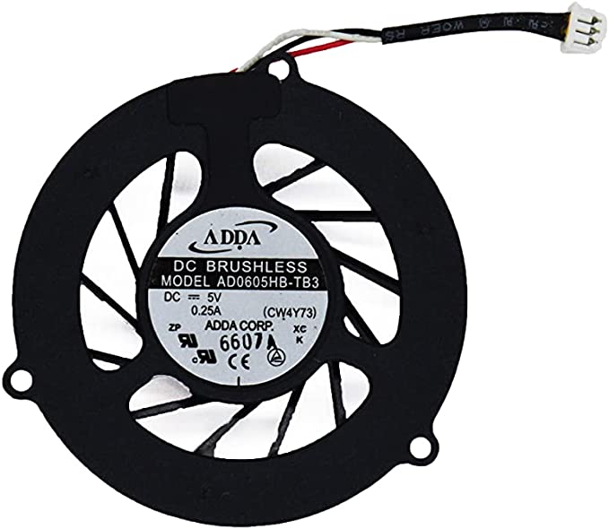 Downtown Cooling fan For Laptop Models Acer Ferrari 3200 & 3400