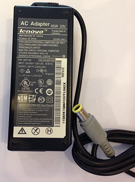 Lenovo laptop charger , 2724284856853