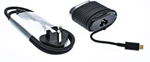 Dell Genuine XPS 13 9365 2-In-1 30w USB-C Type -C Power Adapter Charger 470-ABSF HA30NM150 2CR08 F17M7 UK