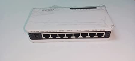 Switch 8 Port POE