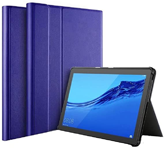 Full Cover For Huawei MediaPad T3 - Blue