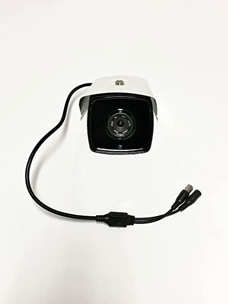 055-A21 Sun Vision Security Camera (White)