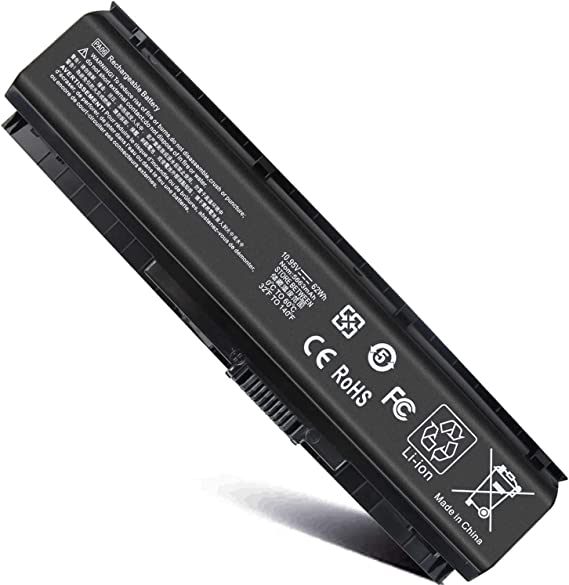 PA06 OMEN laptop battery replacement compatible with HP