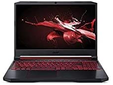 ACER NITRO 5 AN515-54-77TB INTEL CORE I7 9750H 16GB DDR4 1TB + 256GB SSD NVIDIA GTX 1650 4GB WIN10 BLACK