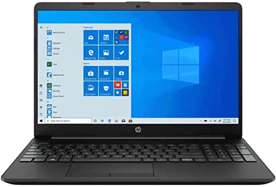 Hp 15-GW0056nia Laptop - Athlon 3150U, 4GB RAM, 1TB HDD, AMD Radeon Graphics, 15.6 HD, Dos - Jet Black